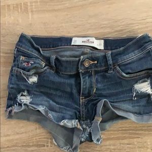 Hollister shorts